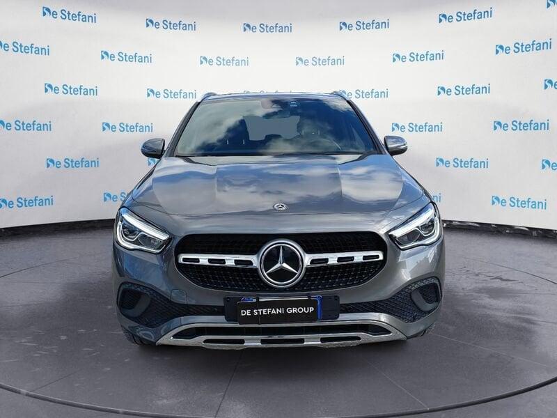 Mercedes-Benz GLA GLA 180 d Automatic Sport Plus