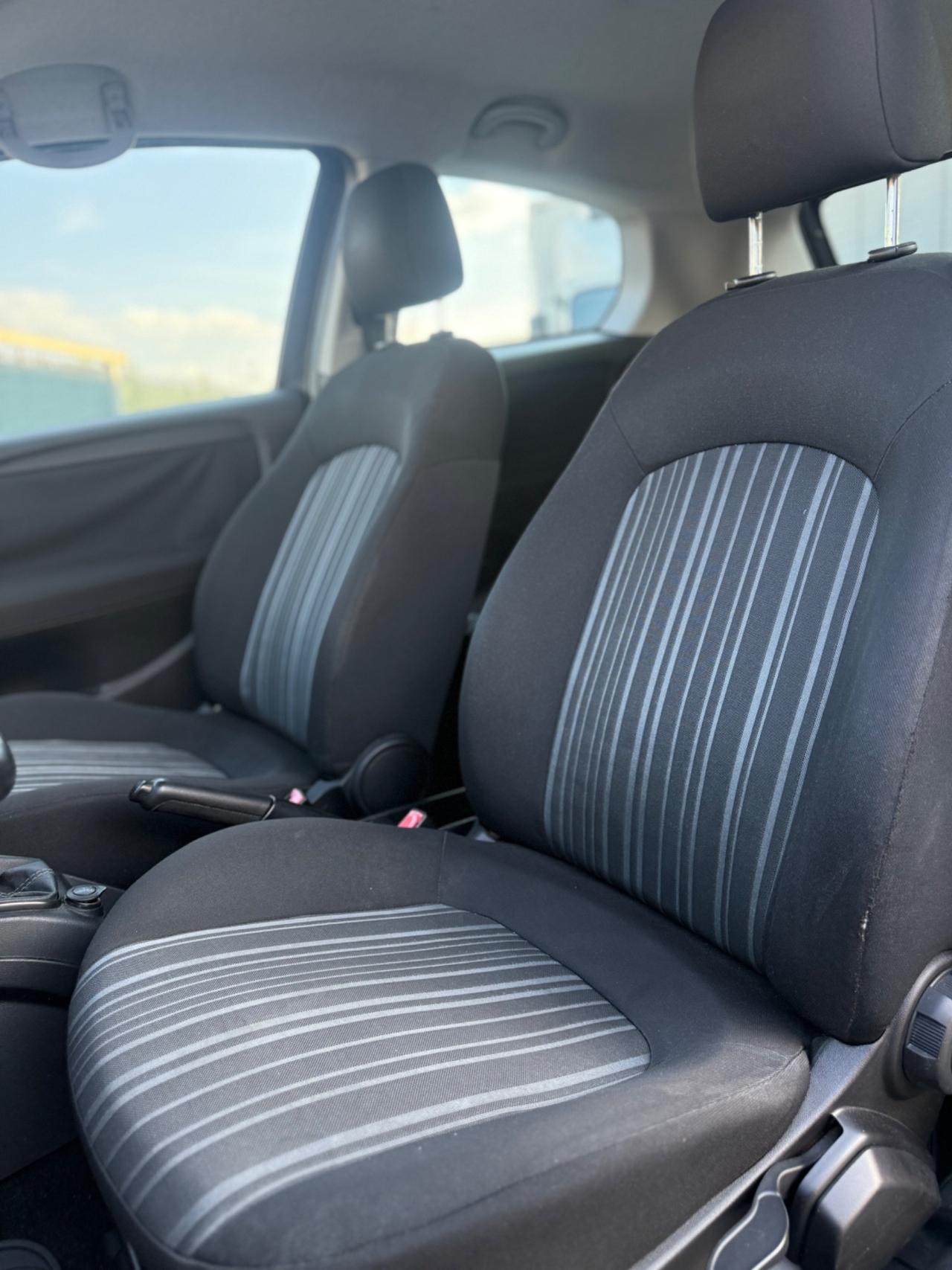 Fiat Punto 1.4 8V 3 porte Natural Power Lounge