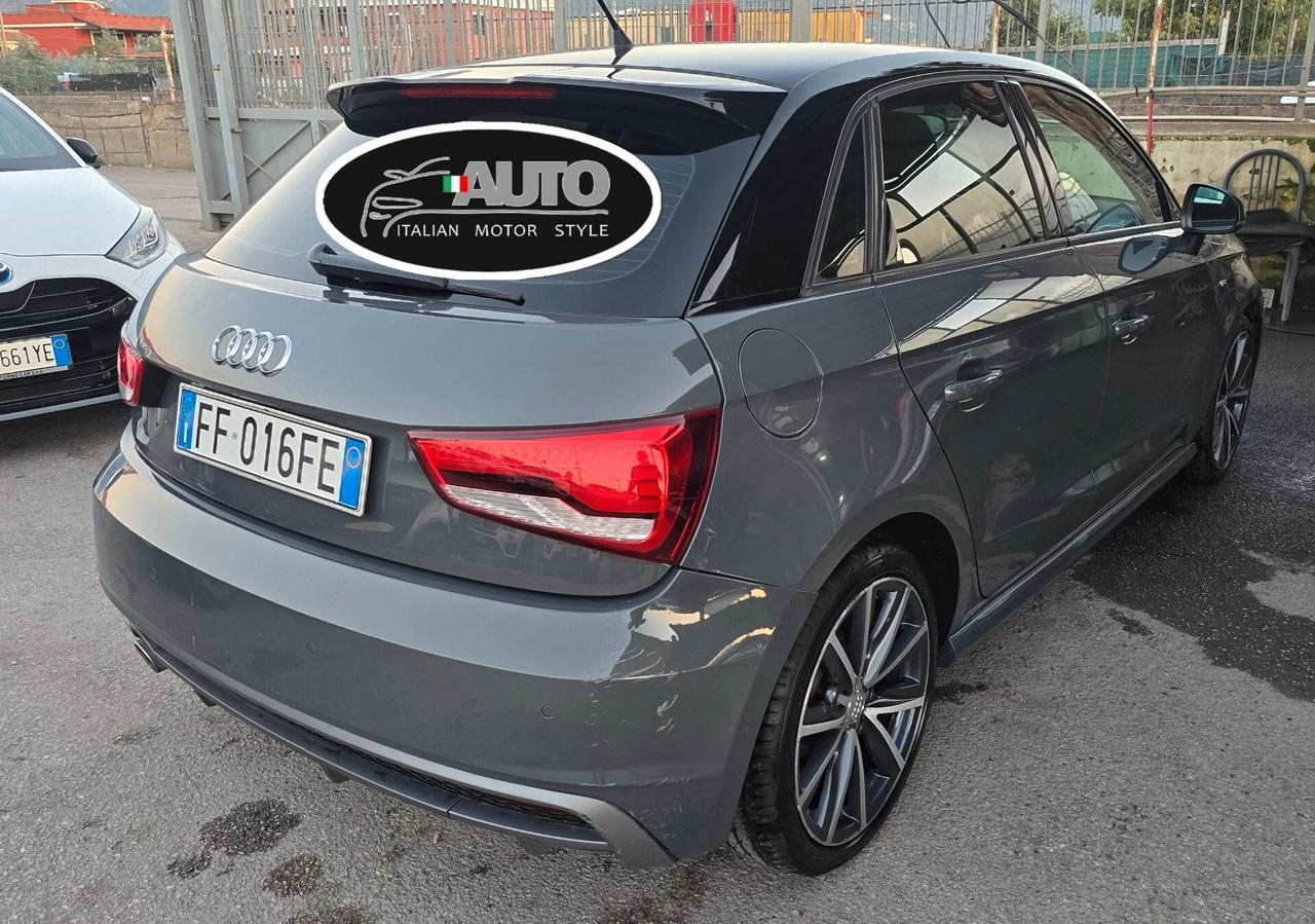 Audi A1 SPB 1.4 TDI S tronic Admired