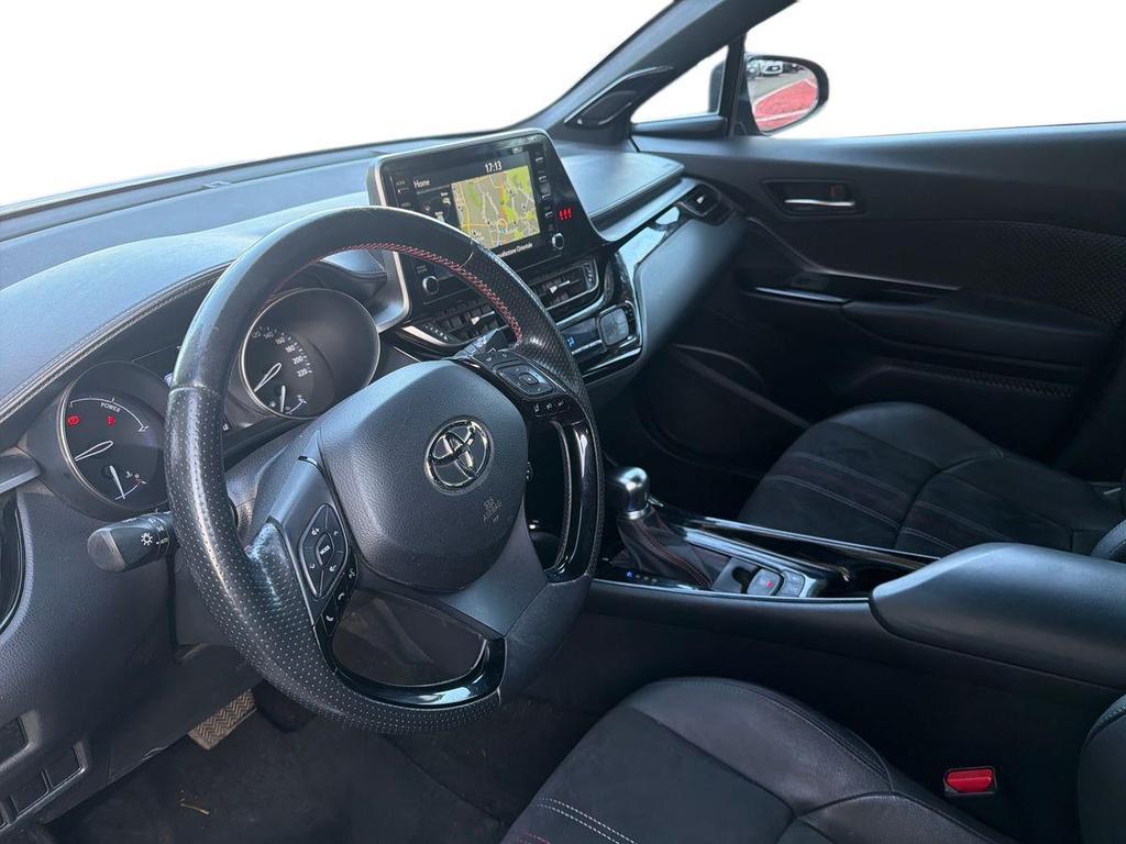 Toyota C-HR 2.0h GR-S e-cvt