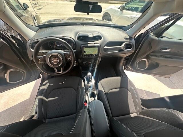 Jeep Renegade 1.6 Mjt 120 CV Limited PERFETTA