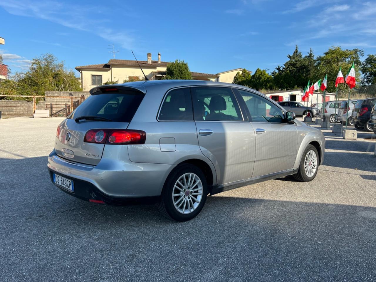 Fiat Croma 1.9 Multijet Dynamic