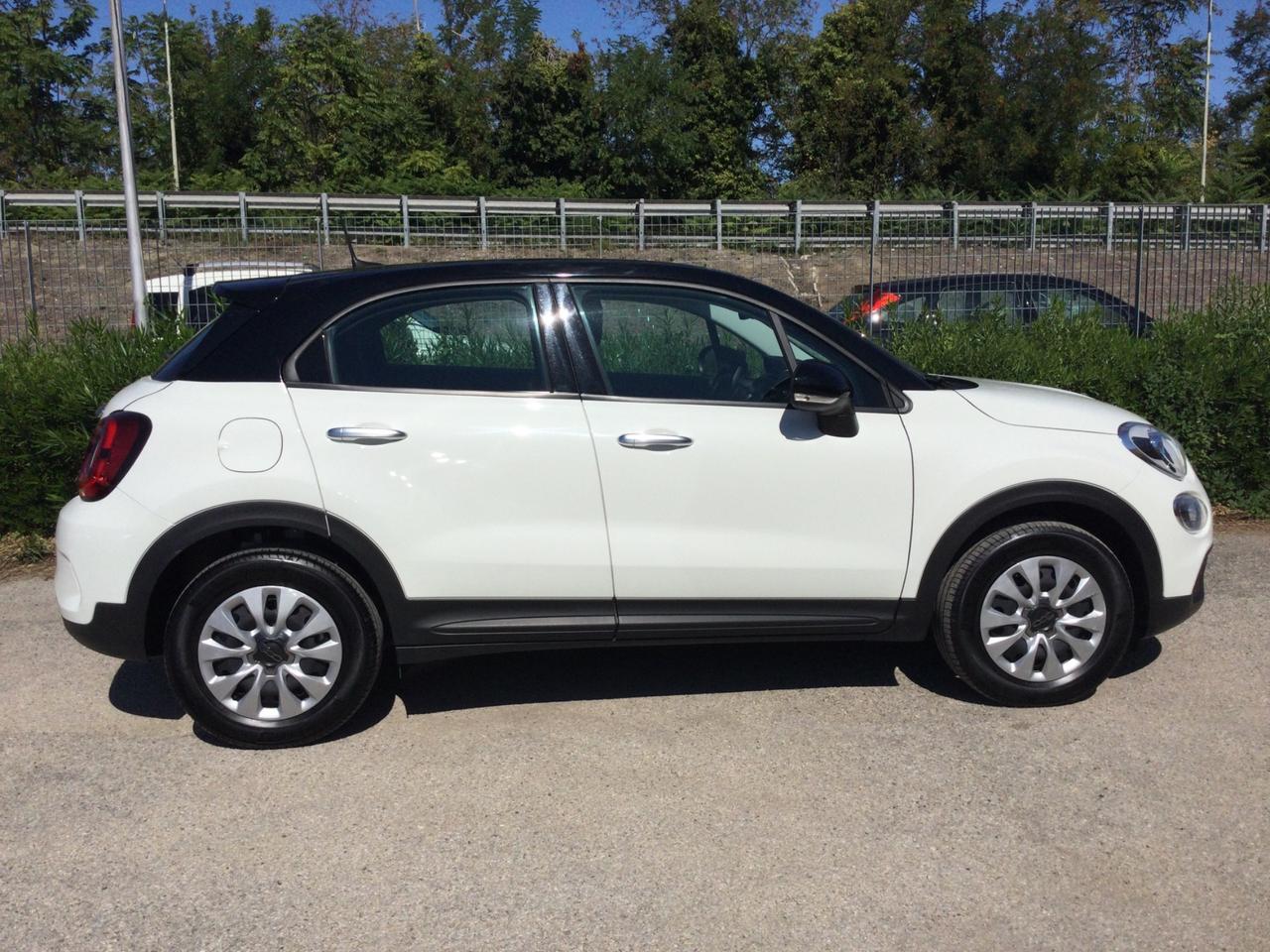 Fiat 500X 1.3 MultiJet 95 CV Bicolore