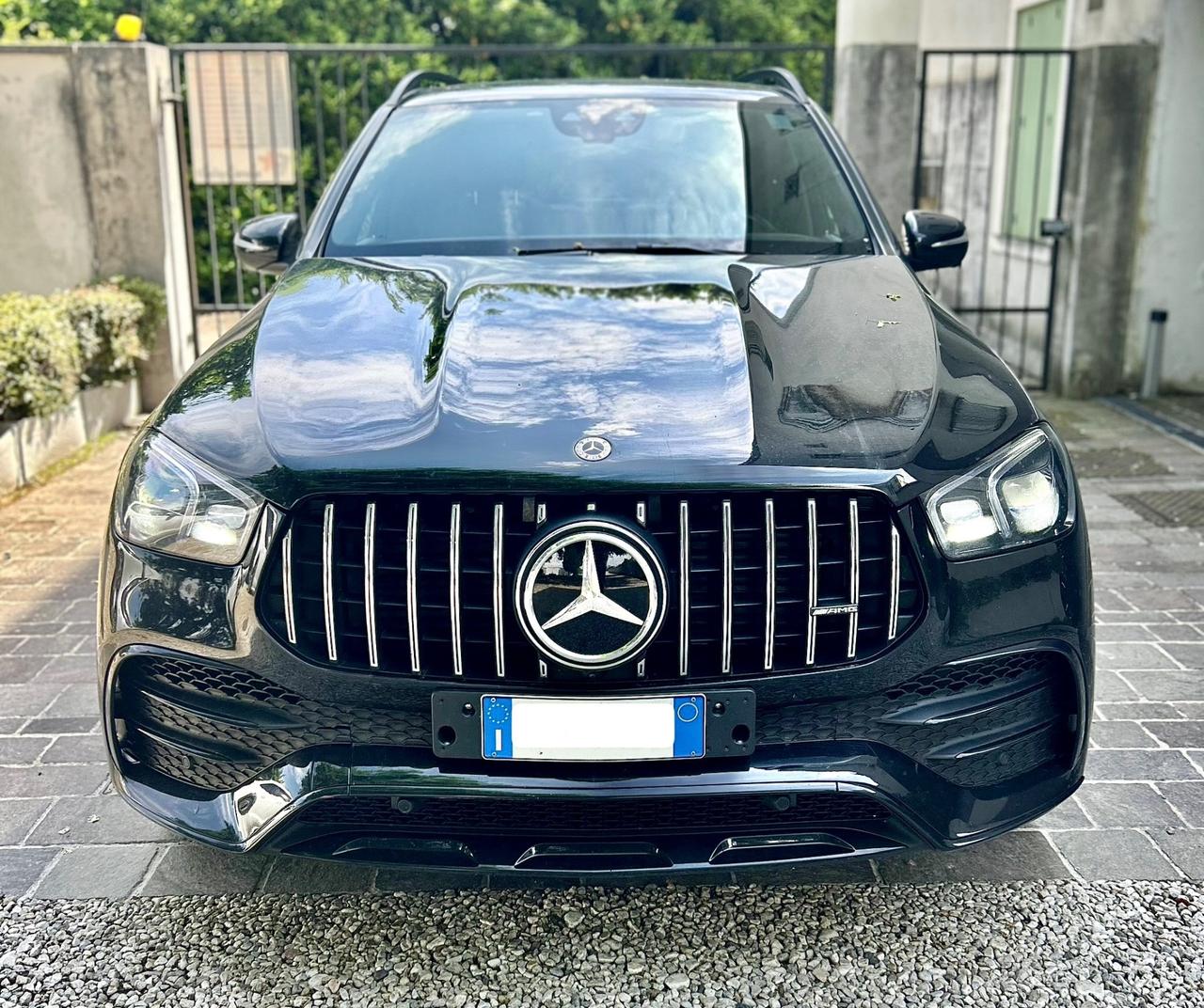 Mercedes-benz GLE 53 AMG GLE 53 4Matic+ Mild Hybrid AMG (iva esposta)