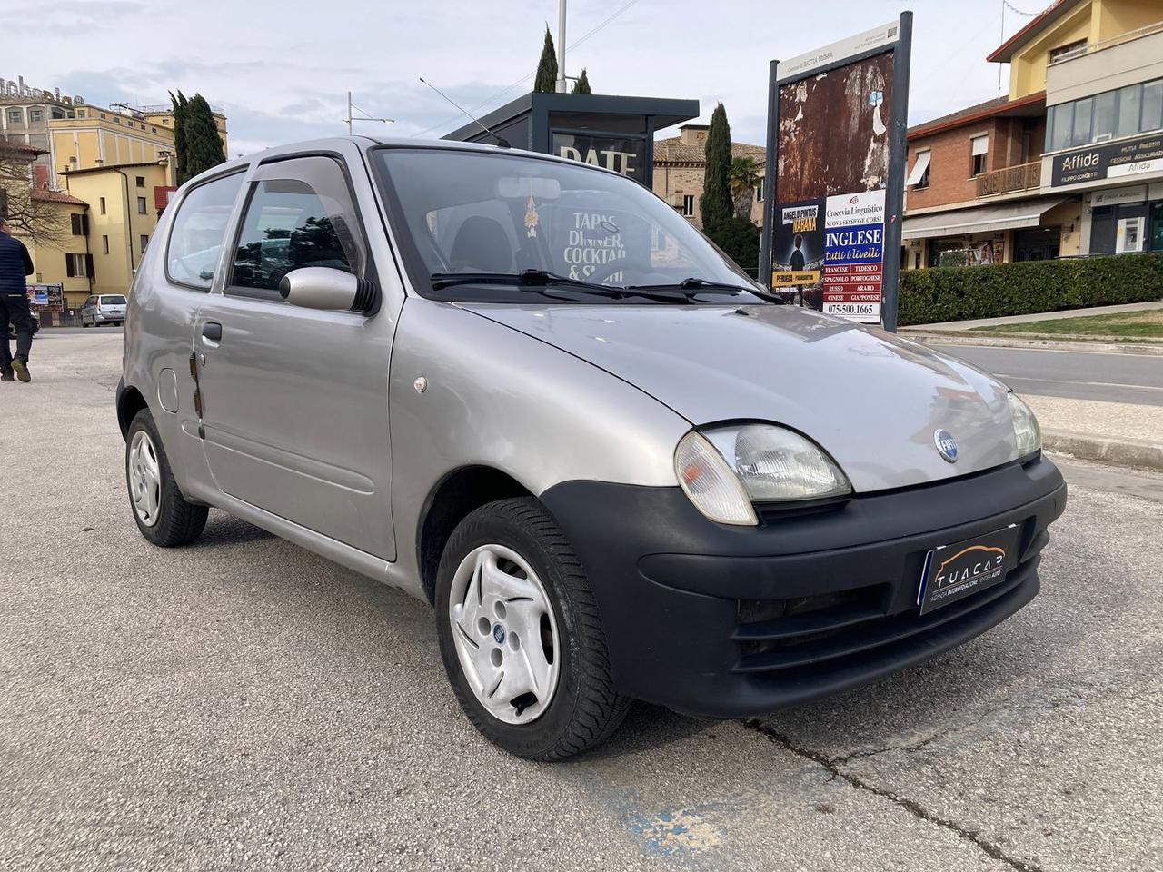Fiat 600 Seicento 1.1 Sporting #8810