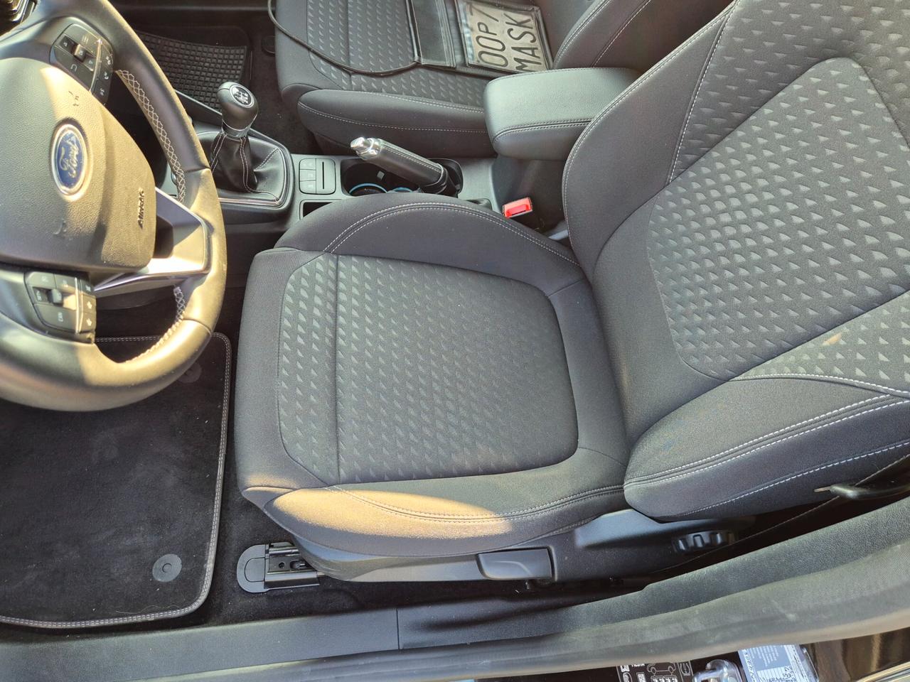 Ford Fiesta 1.1 75 CV GPL 5 porte Titanium