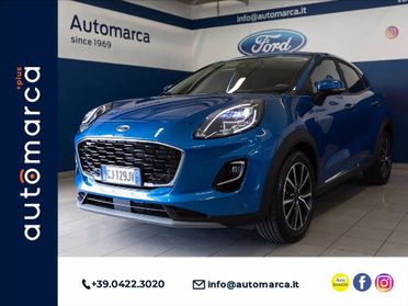 FORD Puma 1.0 ecoboost h Titanium s&s 125cv del 2022