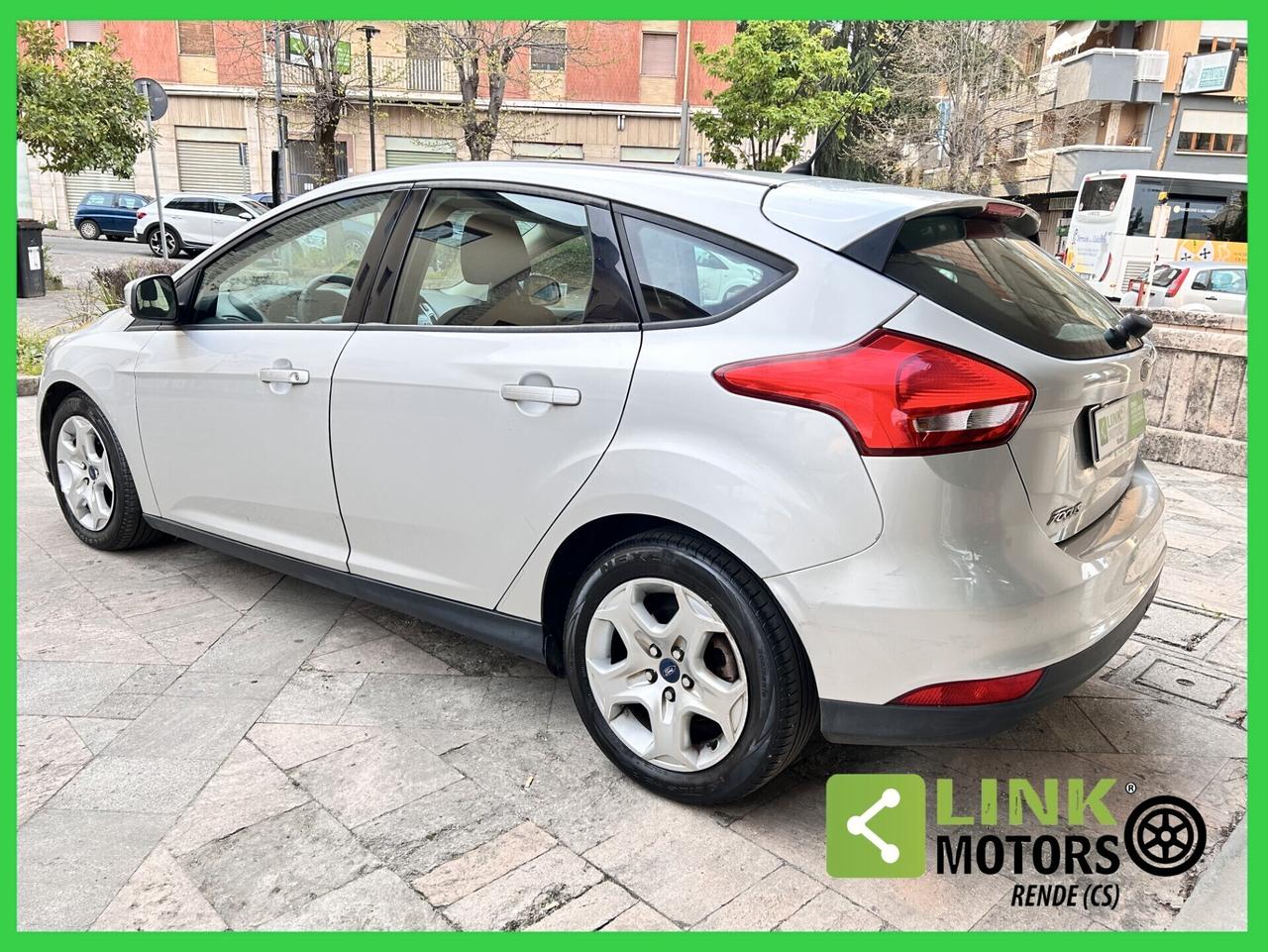 Ford Focus 1.5 TDCi 120 CV Start&Stop Business 01/2016