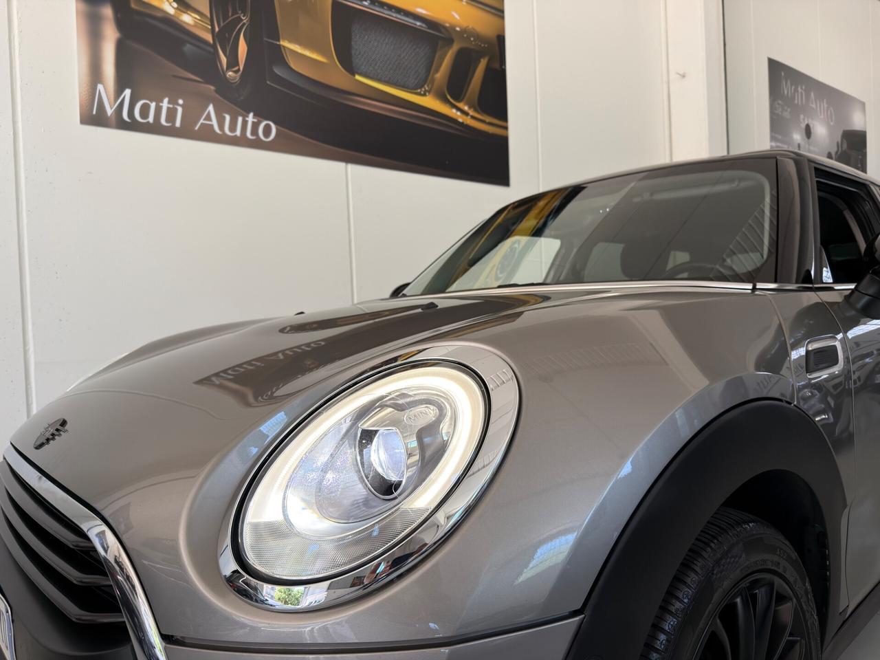 Mini One Clubman 1.5 Cooper Hype Auto