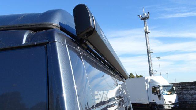 HYMER-ERIBA Ayers Rock