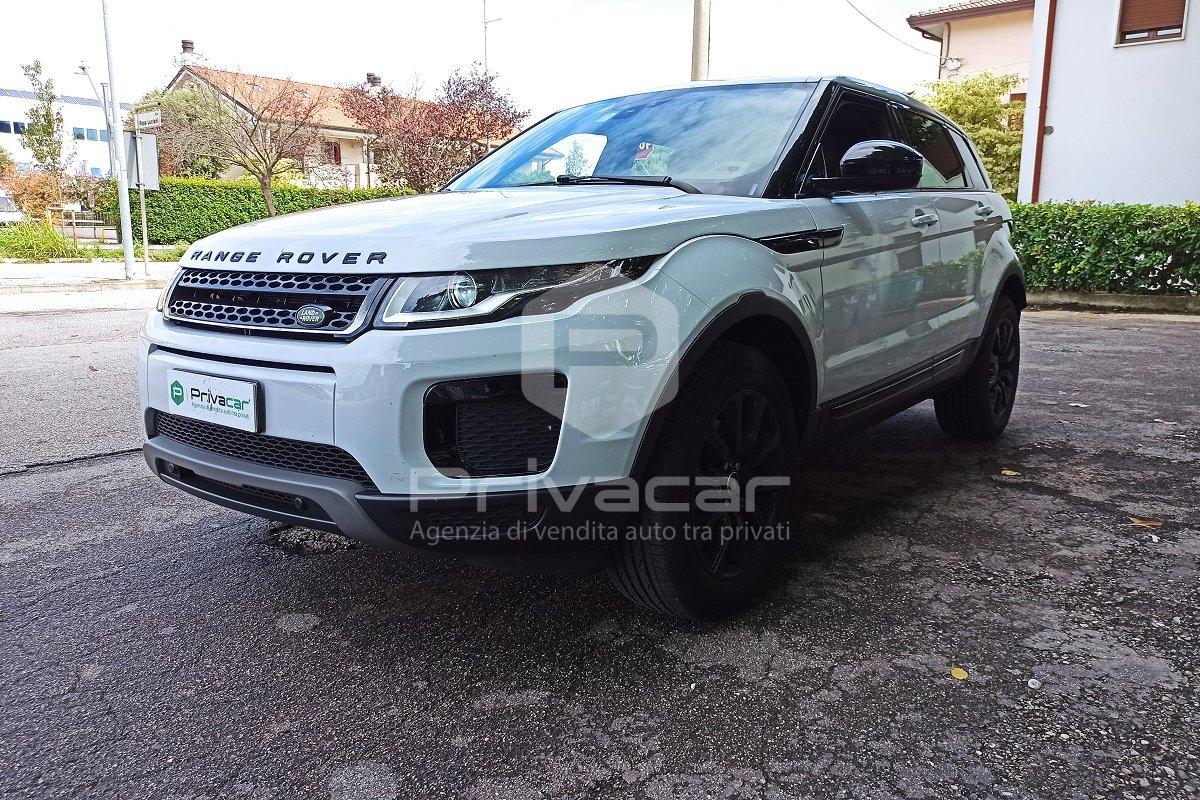 LAND ROVER Range Rover Evoque 2.0 TD4 150 CV 5p. Pure