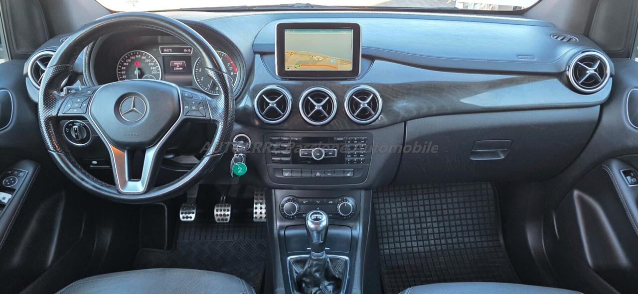 Mercedes-benz B 200 NGD Executive