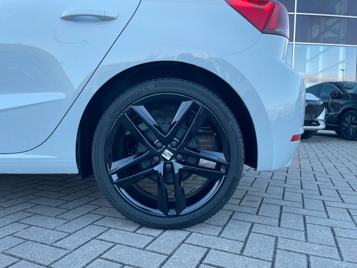 SEAT Ibiza FR 1.0 EcoTSI 70 kW (95 CV) Benzina Manuale 5 marce 2WD