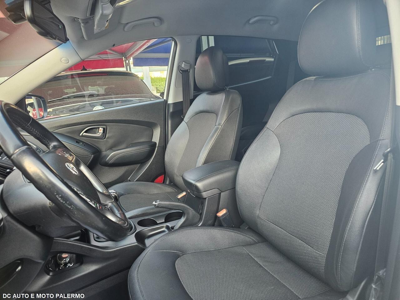 Hyundai iX35 1.7 DieseI 115CV.Xpossible.Nuova.2015