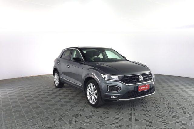 VOLKSWAGEN T-Roc T-Roc 2.0 TDI DSG Advanced BlueMotion Technology