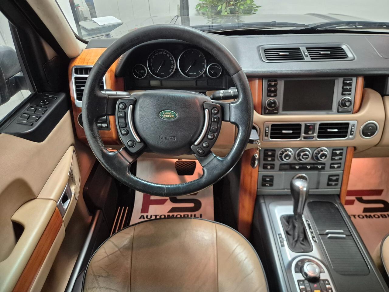 Land Rover Range 3.6 TDV8 Vogue