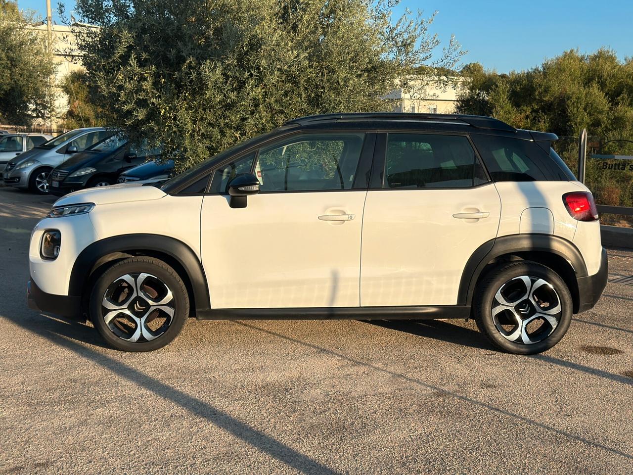 Citroen C3 Aircross BlueHDi 100 S&S Shine