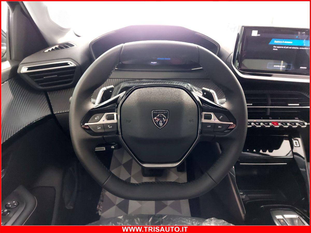 PEUGEOT 208 1.2 Hybrid E-Dcs6 Allure IVATA NEOPATENTATI (FULL LED-PELLE-NAVI)