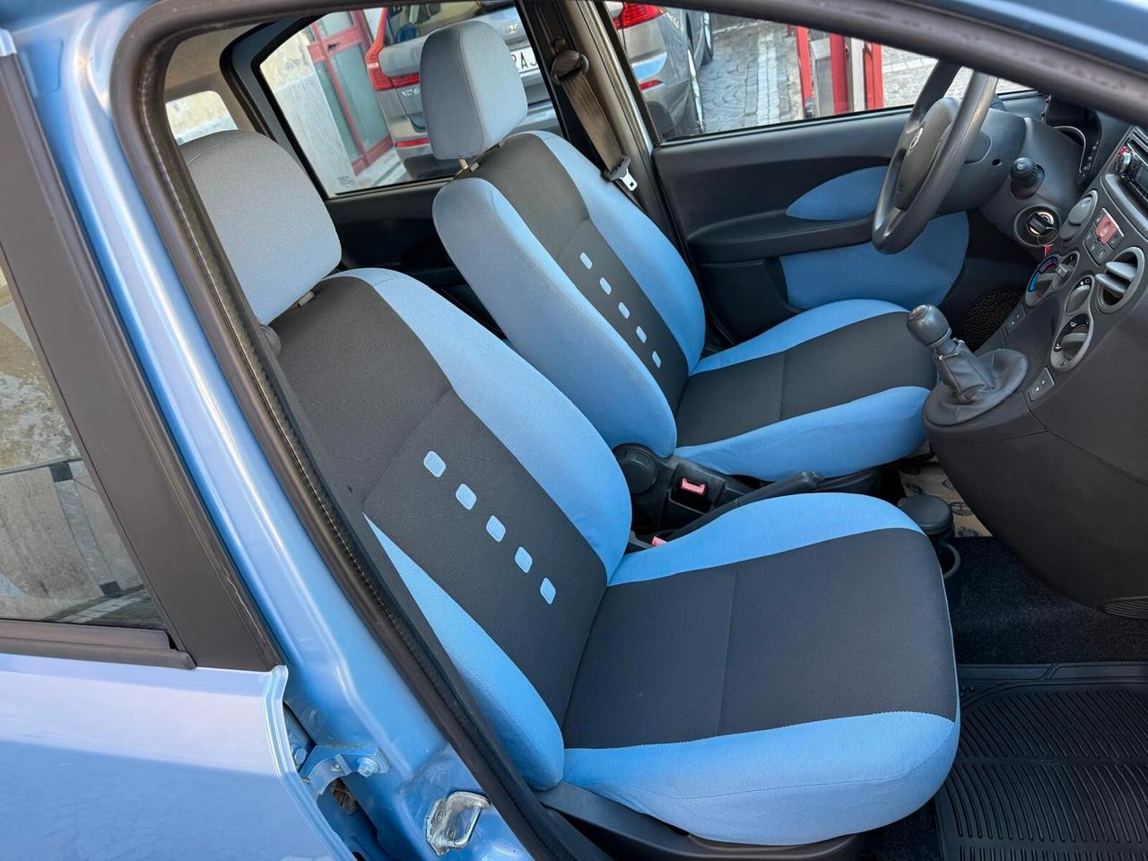 Fiat Panda 1.2 BENZ 60cv 4x4 Climbing UNICA!