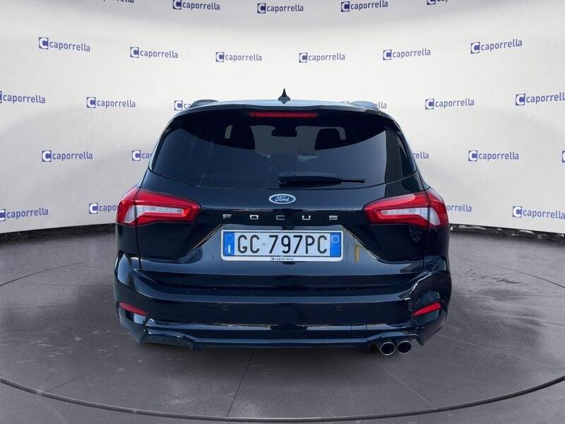 Ford Focus 2.0 EcoBlue 150 CV automatico SW ST Line X Co-Pilot