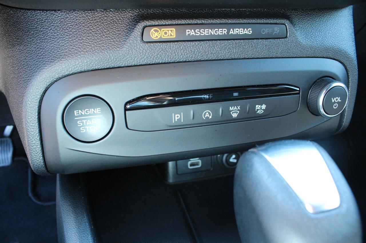 Ford Focus 1.0 EcoBoost Hybrid 155 CV Powershift SW ST-line