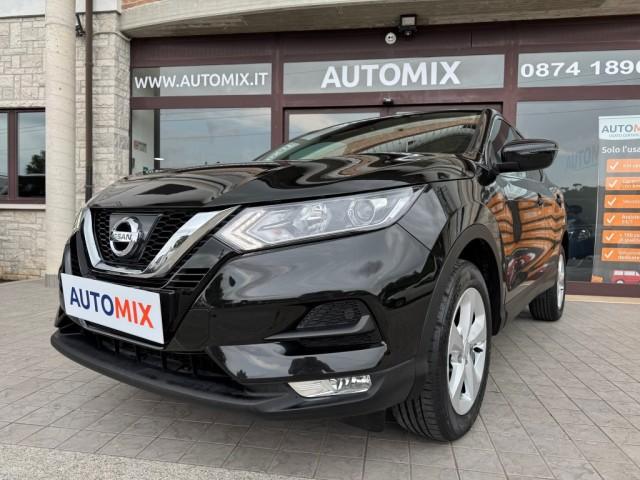 Nissan Qashqai 1.5 dci Business 110cv
