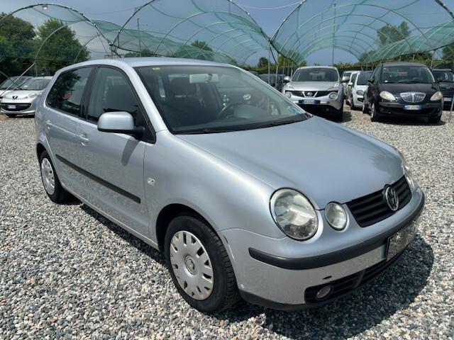 Volkswagen Polo 1.2 5p. adatta a neopatentati