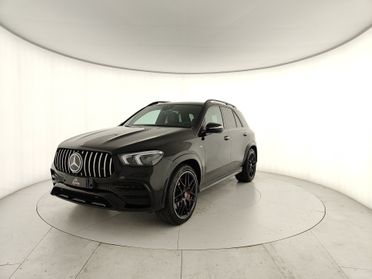 Mercedes-Benz GLE 53 AMG mhev (eq-boost) 4matic+ auto