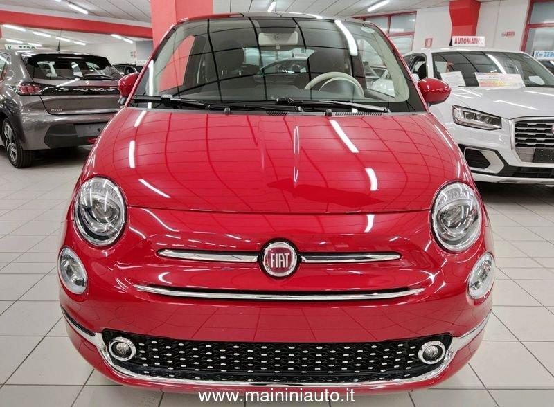 FIAT 500 1.0 70cv Hybrid Dolcevita + Navi