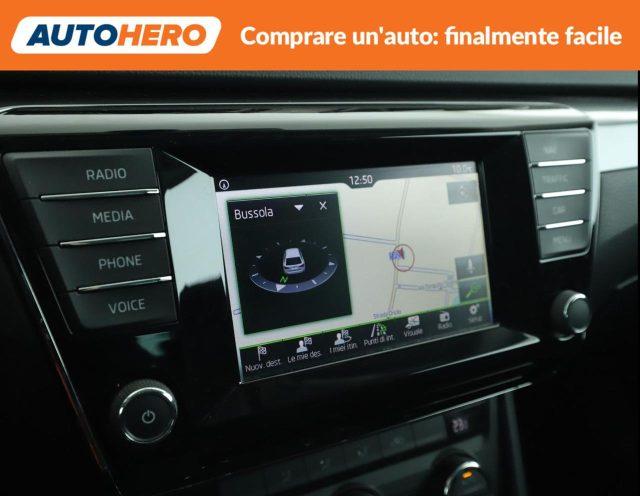 SKODA Superb 1.4 TSI ACT Wagon Active