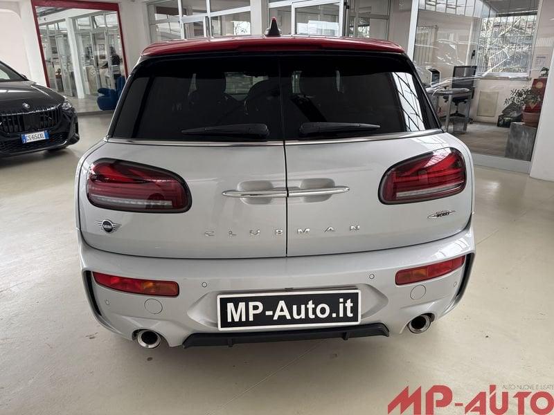 MINI Clubman John Cooper Works