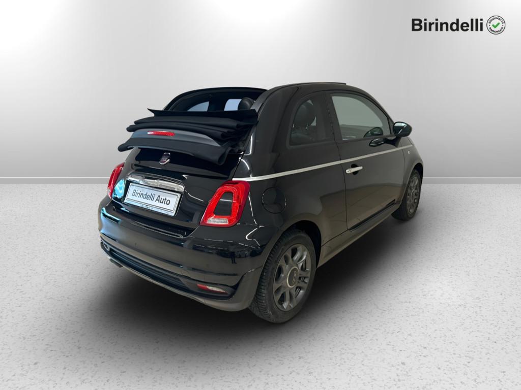 FIAT 500 (2015-2024) - 500 C 1.2 S