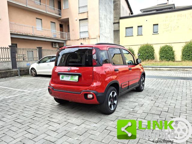 FIAT Panda 1.0 FireFly S&S Hybrid City Cross GARANZIA INCLUSA