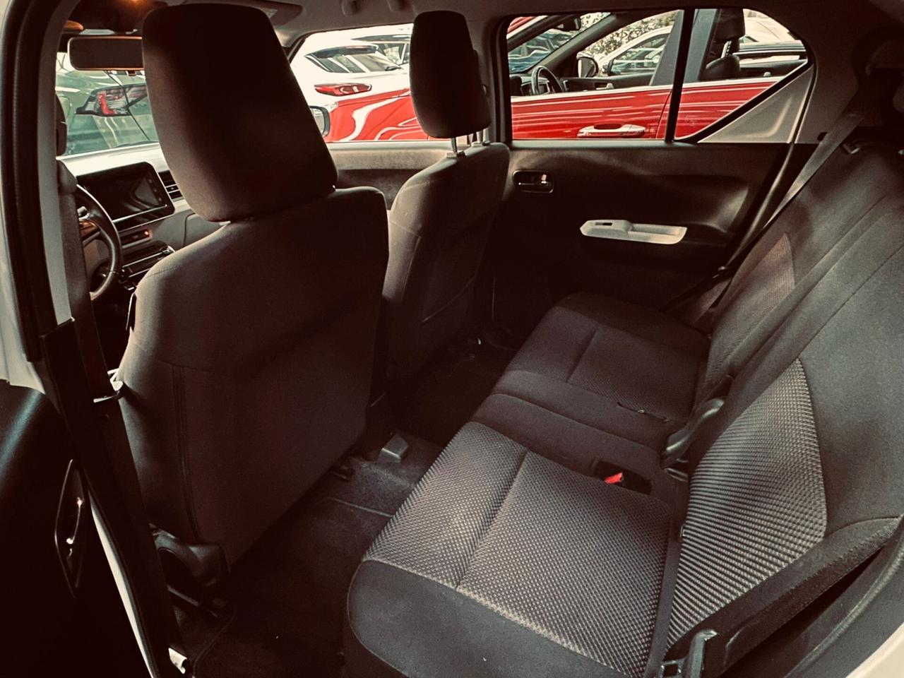 Suzuki Ignis 1.2 Hybrid 4WD All Grip Top