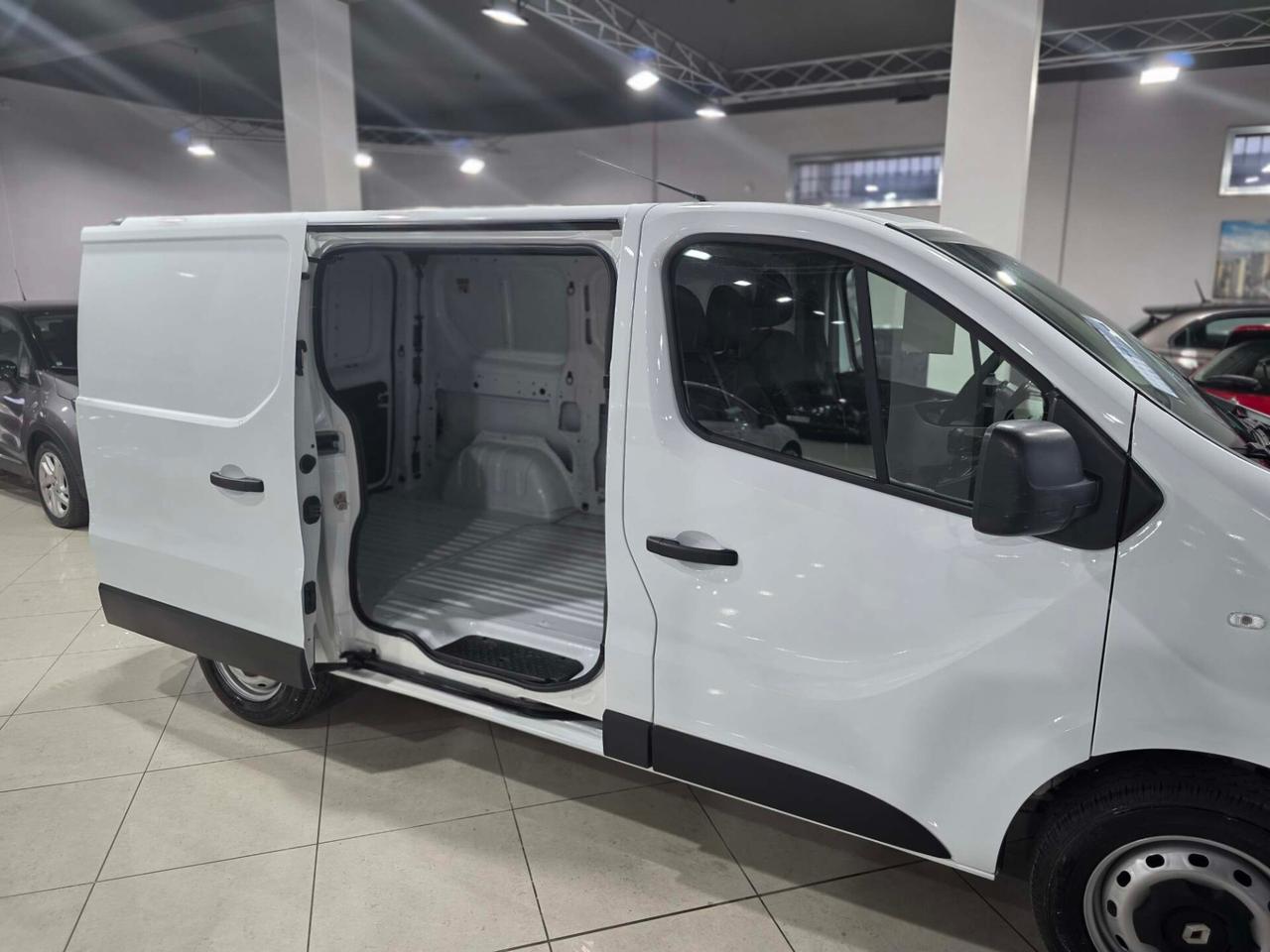 Renault Trafic T27 1.6 dCi 125CV S&S PC-TN Furgone