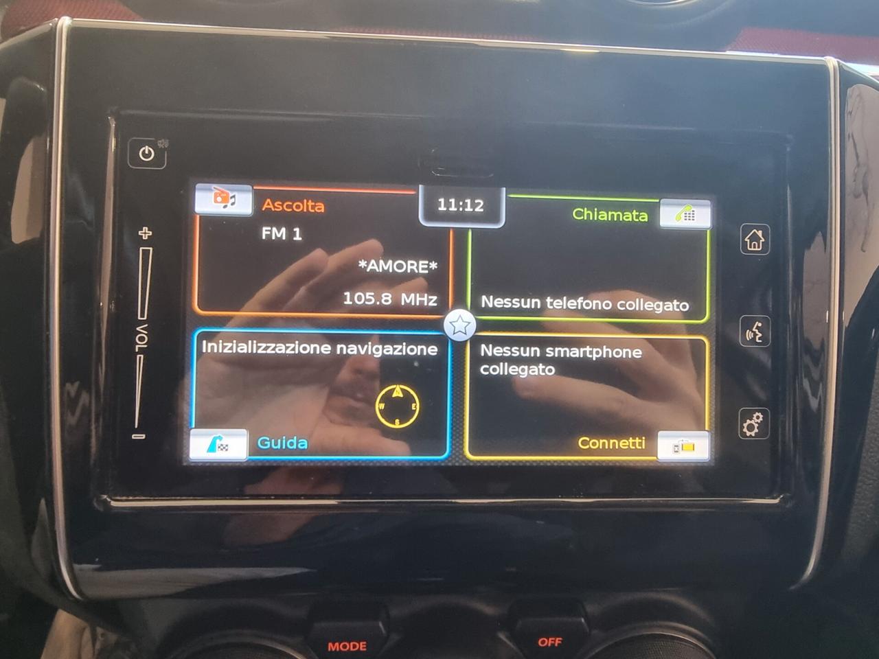 Suzuki Swift Sport 1.4 Boosterjet