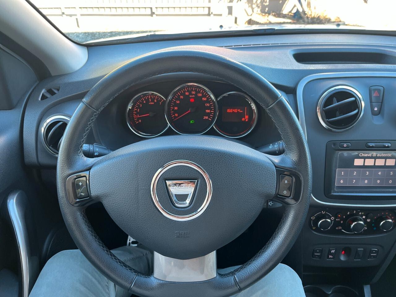 Dacia Logan MCV 1.5 dCi Ambiance EURO 6