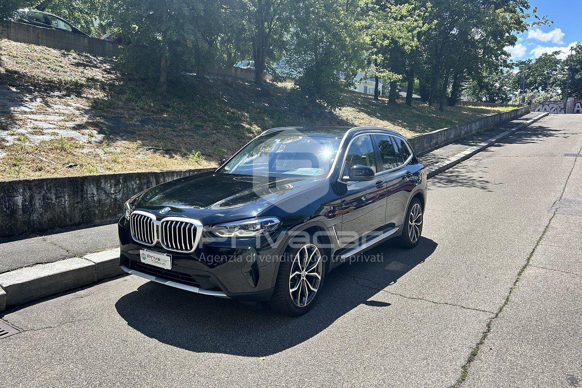 BMW X3 xDrive20d 48V