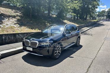 BMW X3 xDrive20d 48V