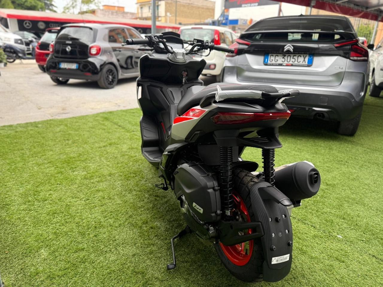 Aprilia SR GT 125