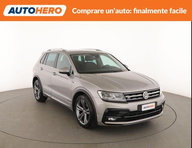 VOLKSWAGEN Tiguan 2.0 TDI SCR DSG Sport BlueMotion Technology
