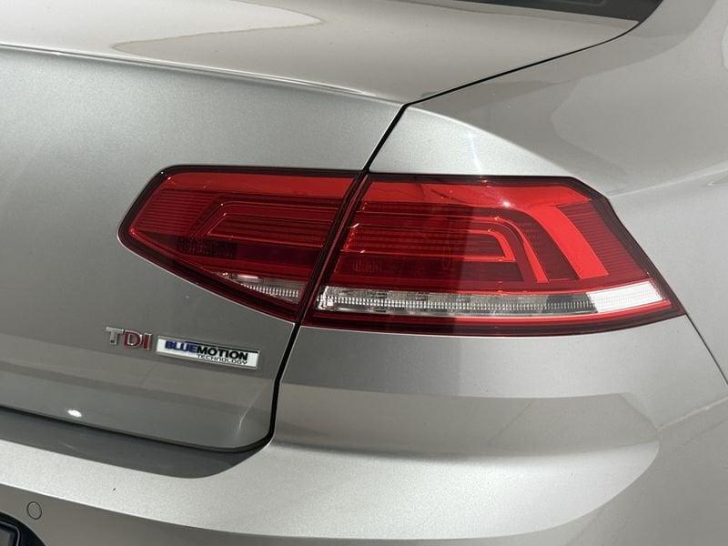 Volkswagen Passat 1.6 TDI 88kW Business BMT DSG