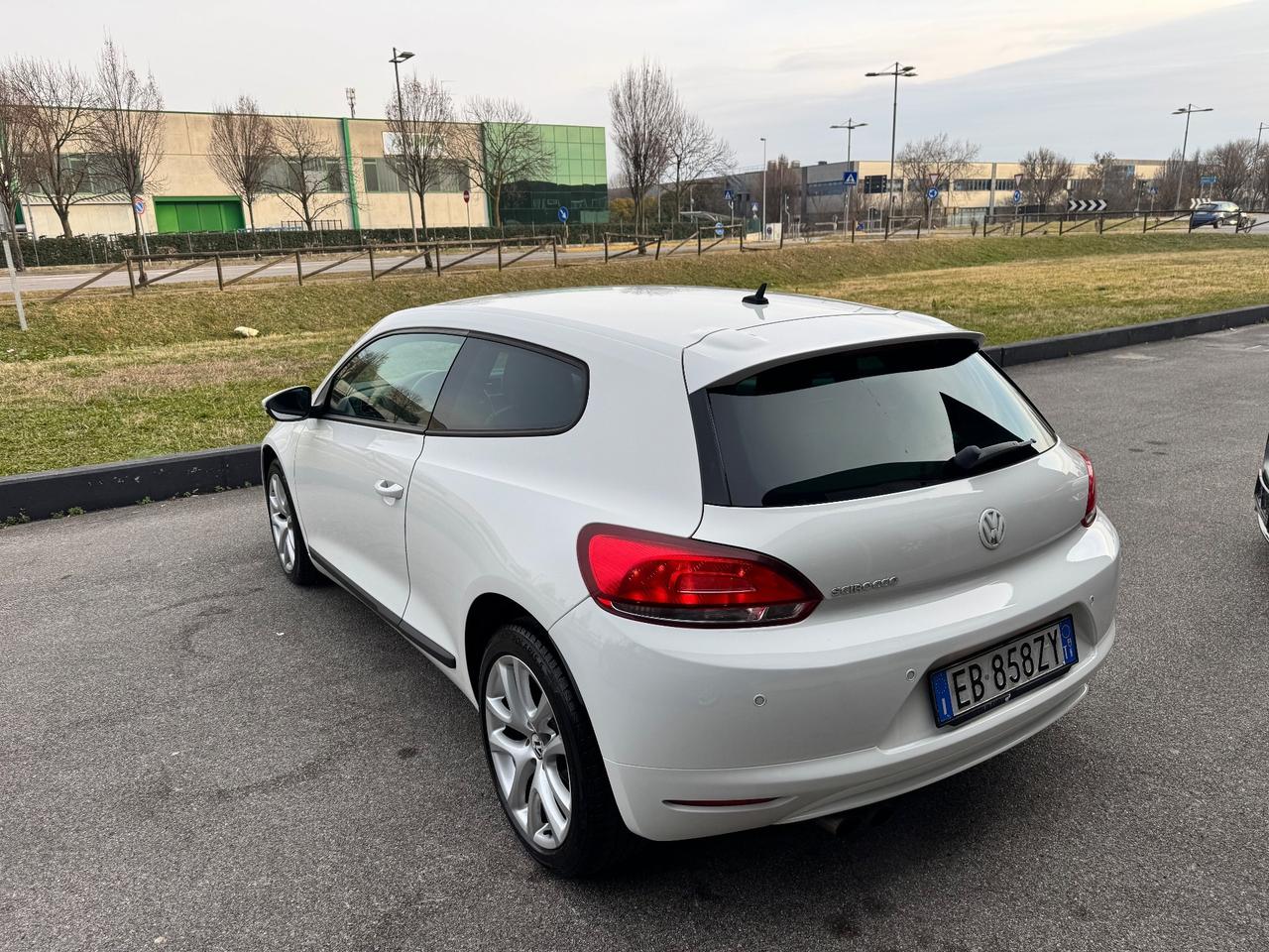 Volkswagen Scirocco 1.4 TSI 160CV