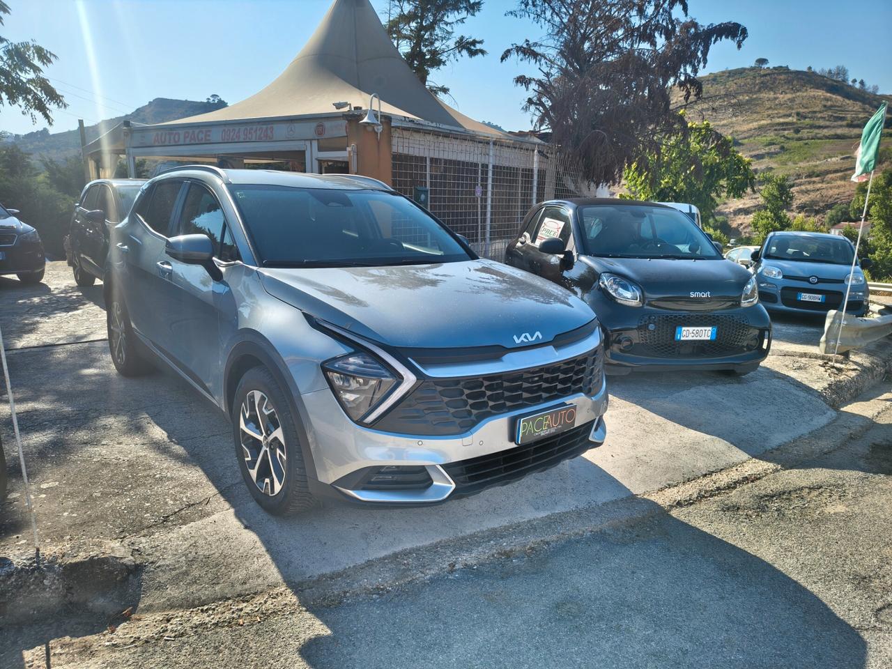 Kia Sportage 1.6 CRDI 135CV 2WD Style