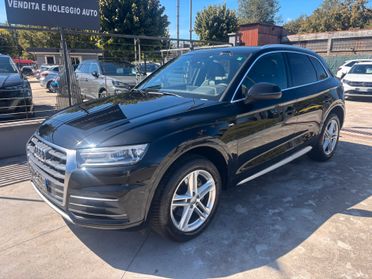 Audi Q5 2.0 TDI quattro S tronic line plus