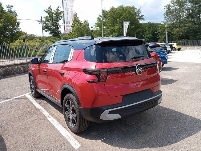 Citroen C3 Aircross PureTech Turbo 100 Plus