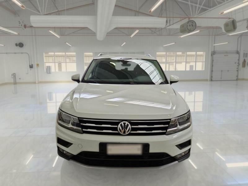 VOLKSWAGEN TIGUAN ALLSPACE 2.0 TDI SCR 110KW Business BMT DSG