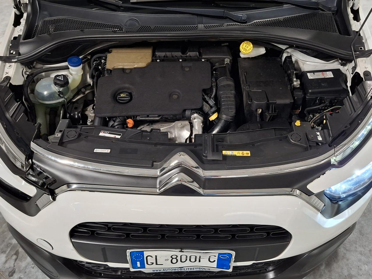 Citroen C3 1.5 BlueHDi Business Combi N1 INCIDENTATA