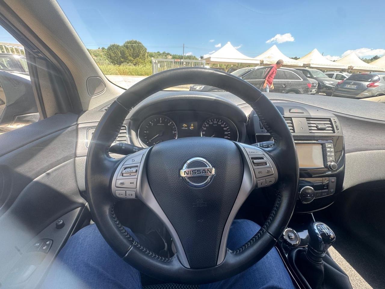 Nissan Pulsar 1.5 dCi Tekna