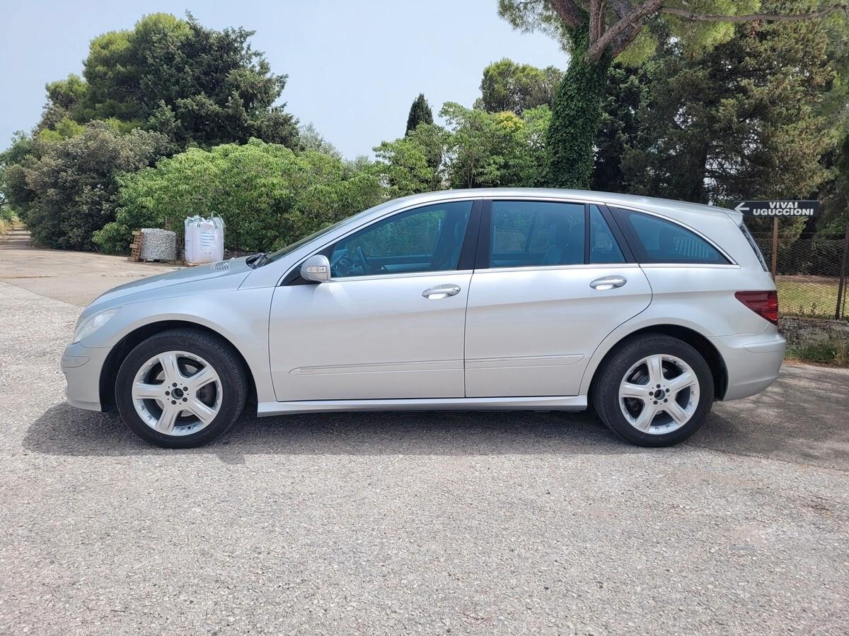 Mercedes-benz R 320 R 320 CDI cat 4Matic Sport